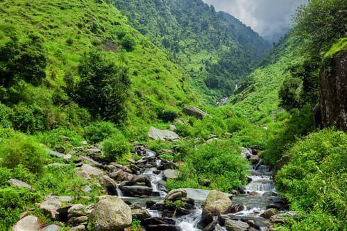 Dharamshala Dalhousie