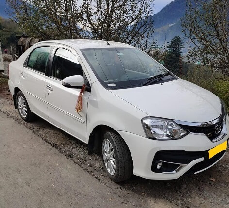Toyota Etios