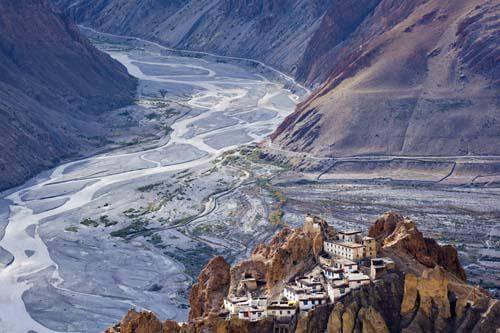 Spiti Valley